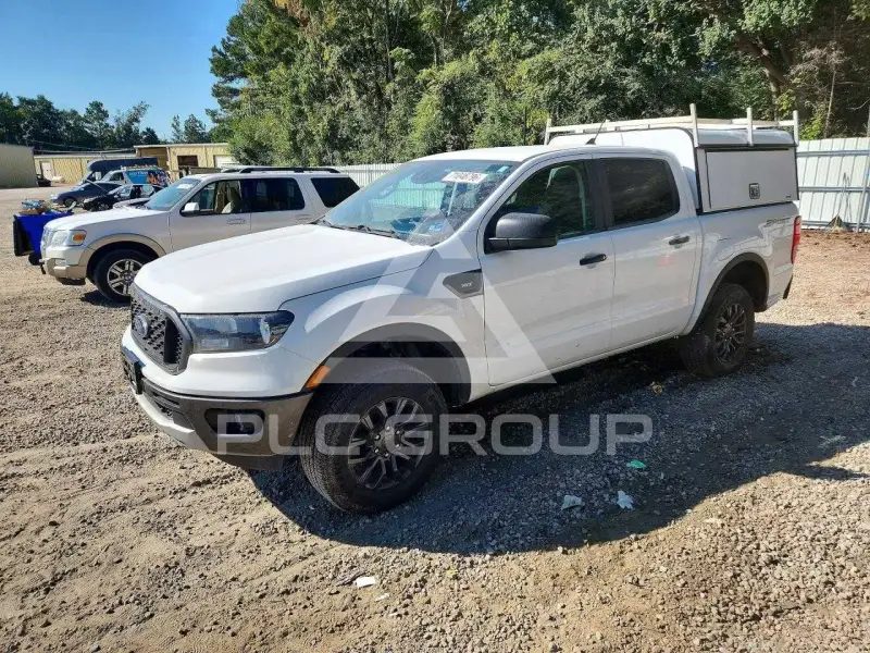 2023 Ford RANGER фото