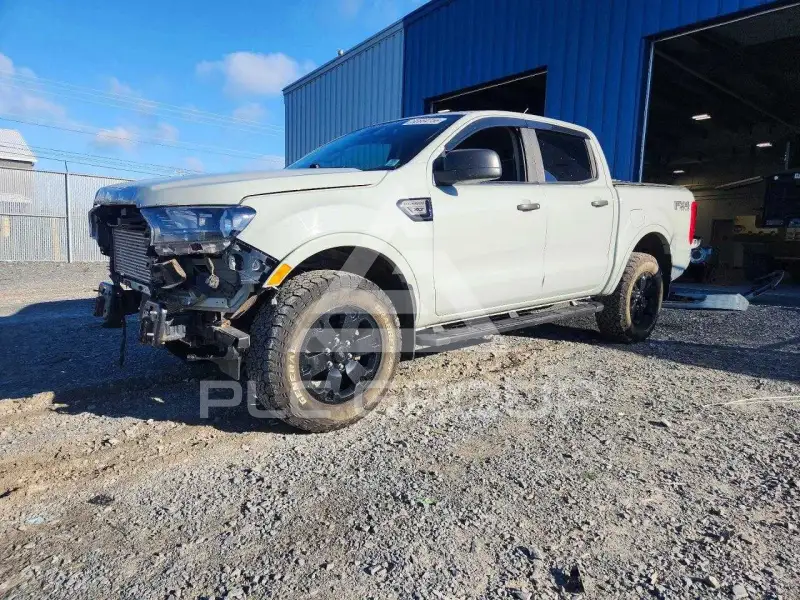 2023 Ford RANGER фото