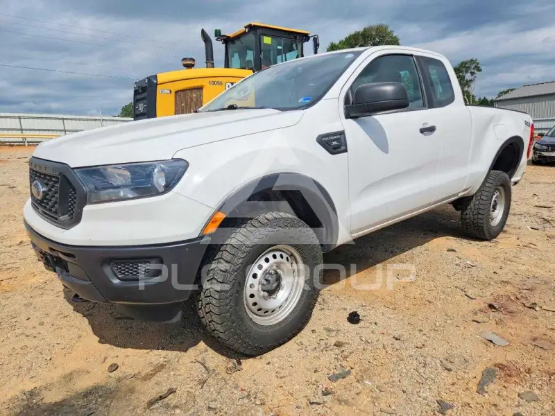 2023 Ford RANGER фото