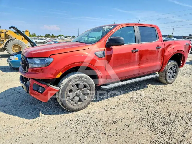 2023 Ford RANGER фото