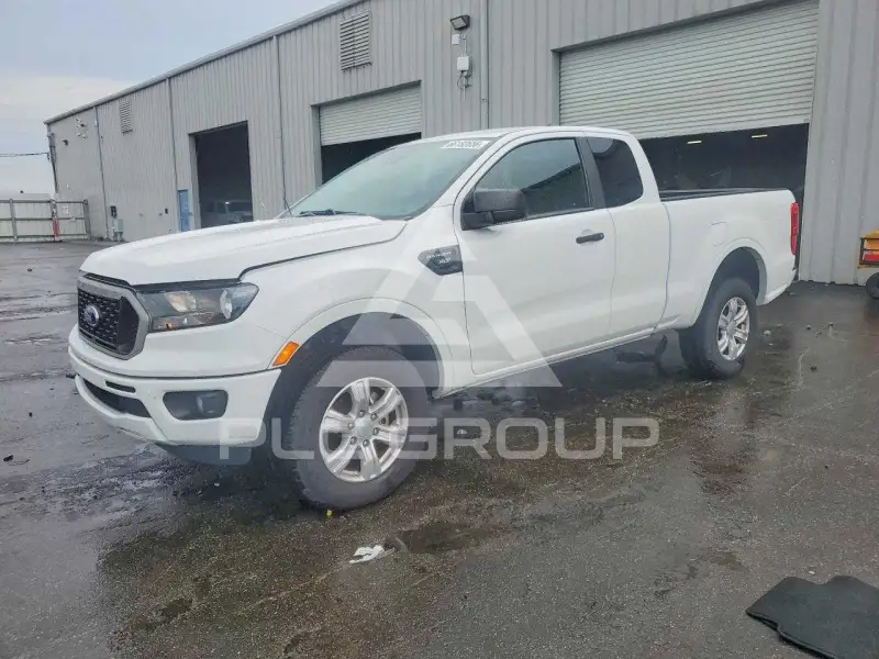 2023 Ford RANGER фото
