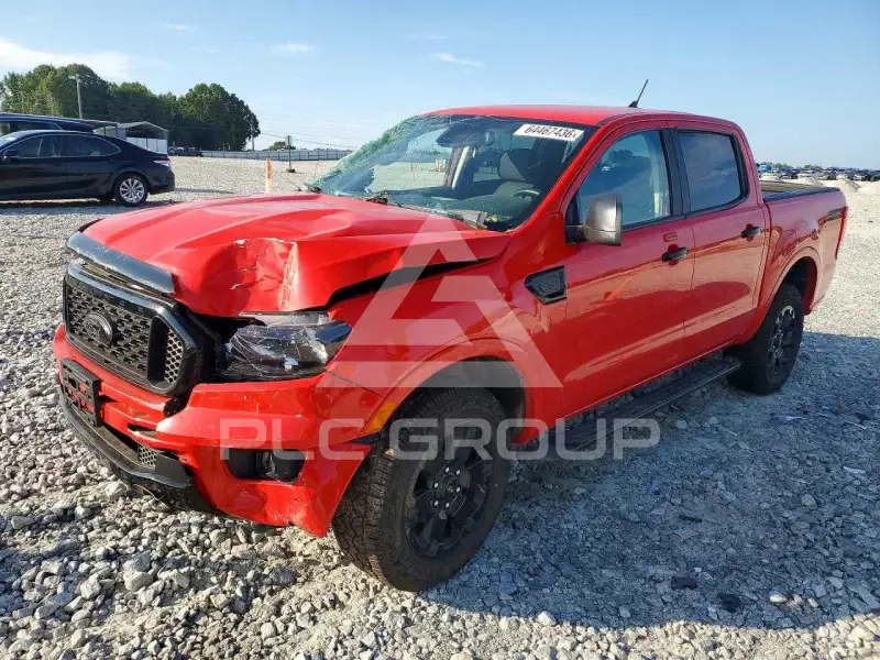 2023 Ford RANGER photo