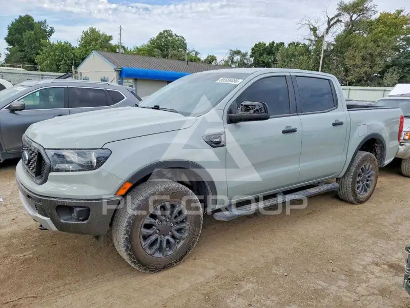 2023 Ford RANGER фото