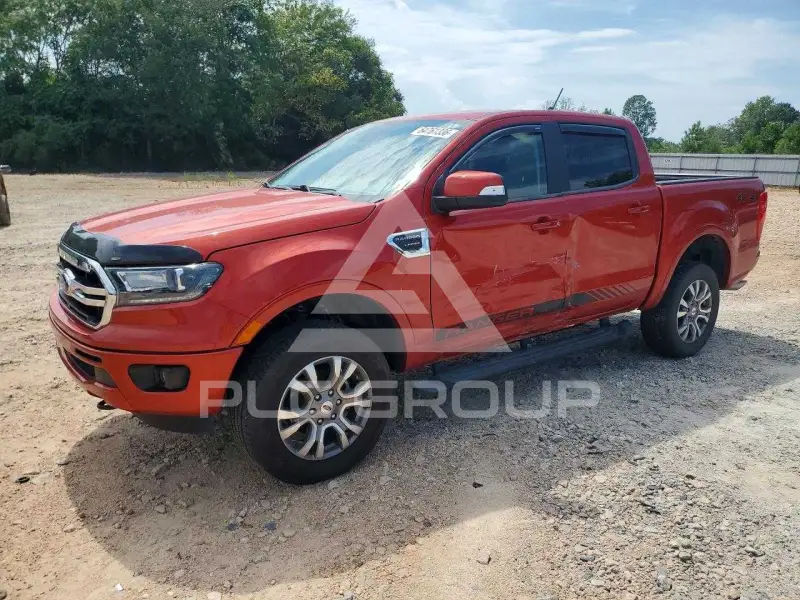 2023 Ford RANGER фото