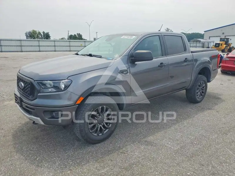 2023 Ford RANGER фото