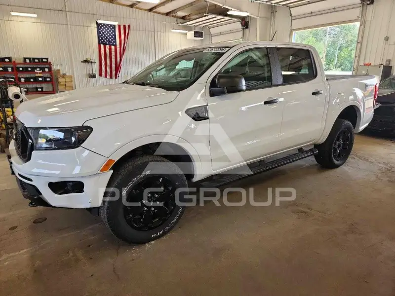 2023 Ford RANGER photo