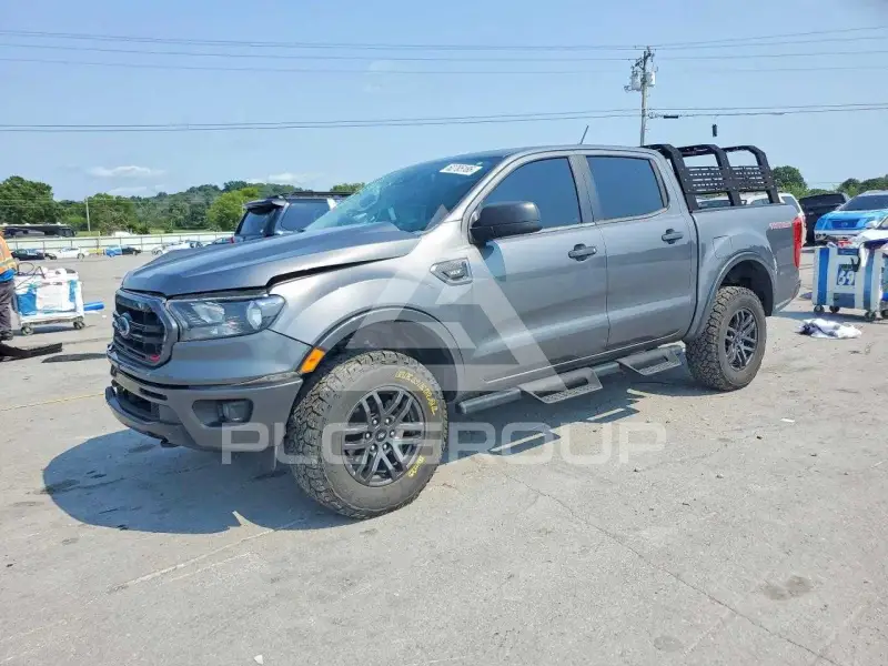 2023 Ford RANGER фото