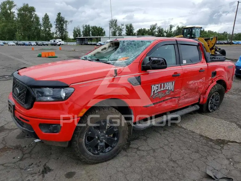 2023 Ford RANGER фото