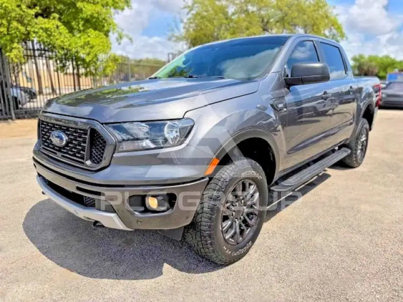 2023 Ford RANGER фото