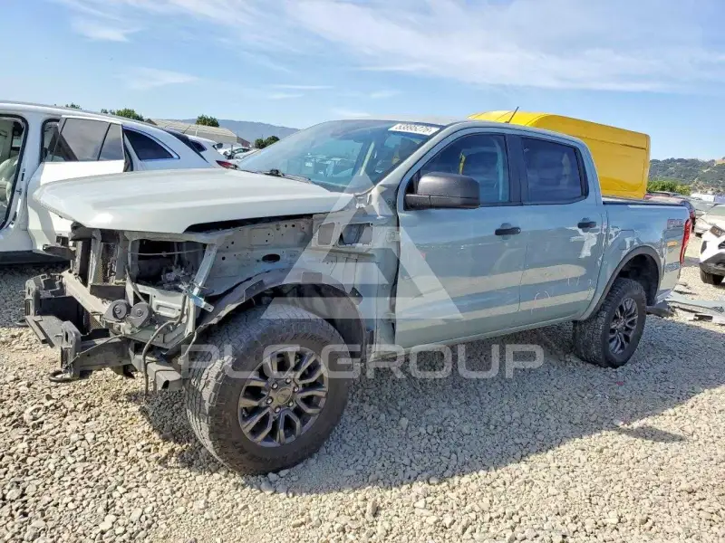 2023 Ford RANGER photo