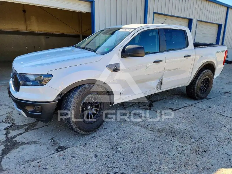 2023 Ford RANGER photo
