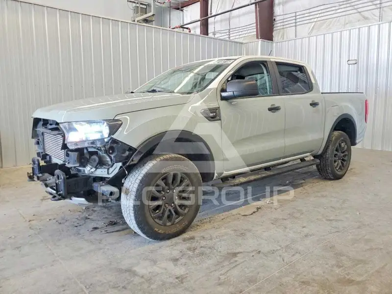 2023 Ford RANGER фото