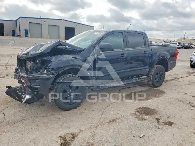 2023 Ford RANGER фото