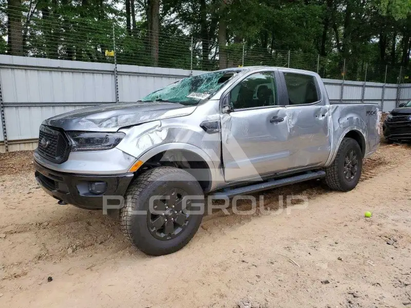 2023 Ford RANGER photo