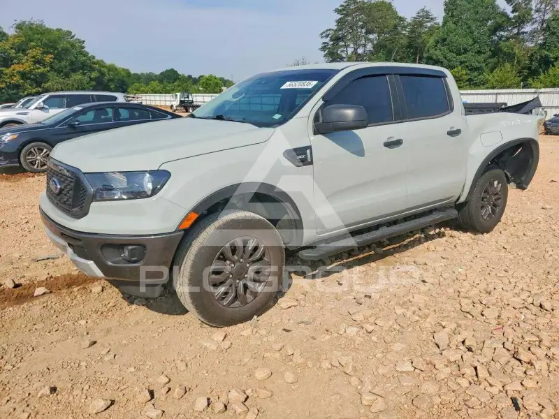 2023 Ford RANGER фото