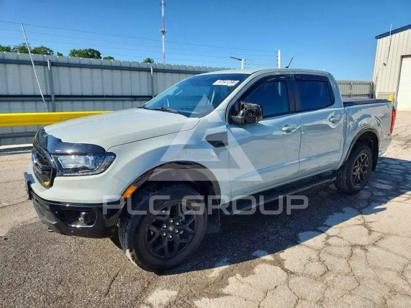 2023 Ford RANGER фото
