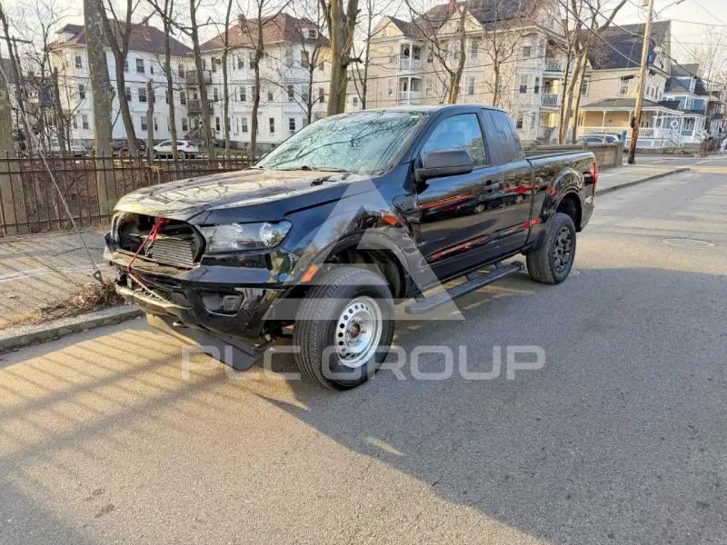 2023 Ford RANGER фото