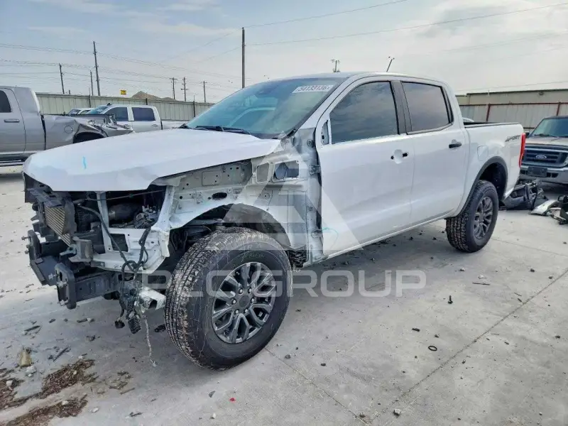 2023 Ford RANGER фото