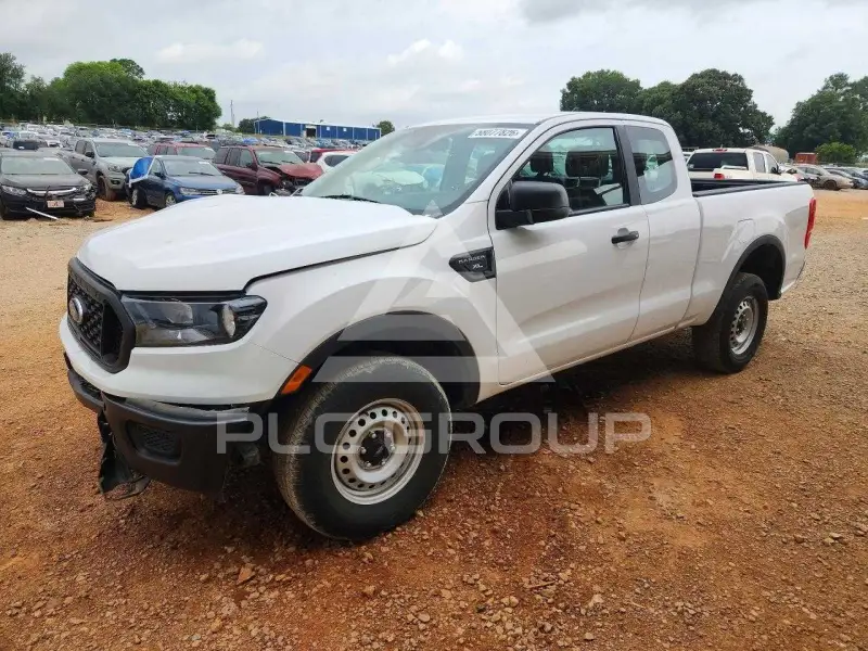 2023 Ford RANGER фото