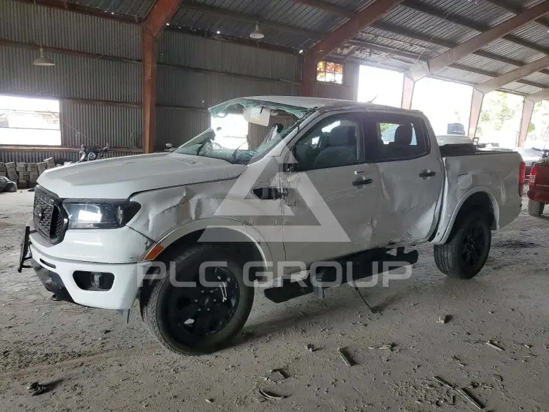 2023 Ford RANGER фото