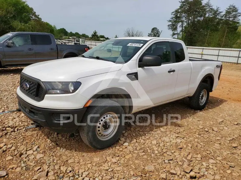 2023 Ford RANGER photo
