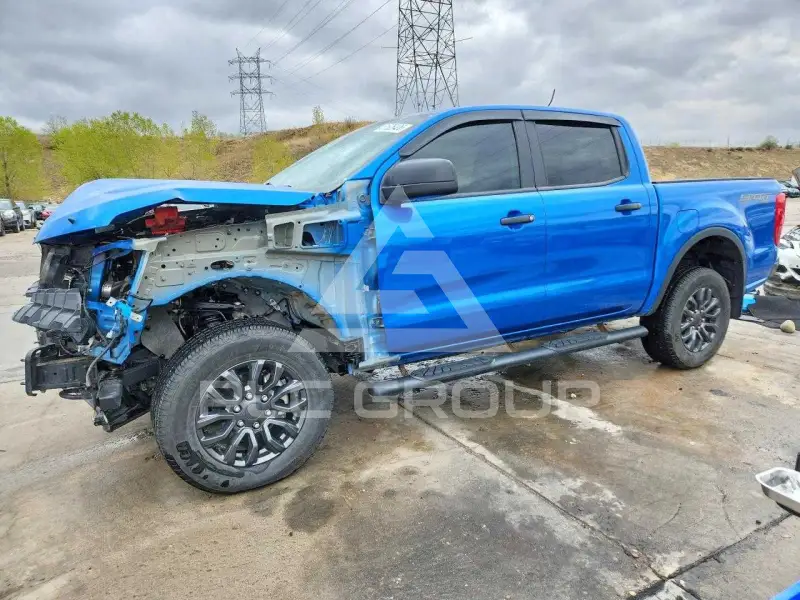 2023 Ford RANGER фото