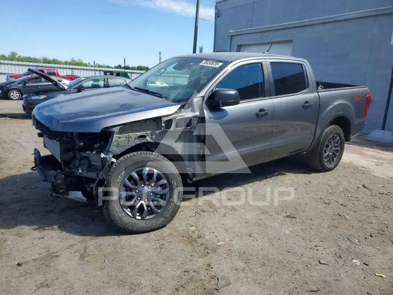 2023 Ford RANGER фото