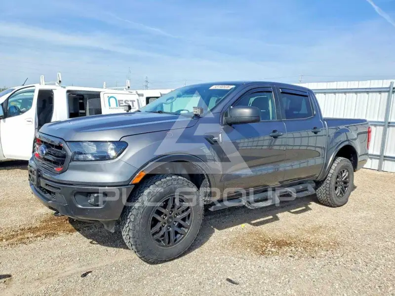 2023 Ford RANGER фото