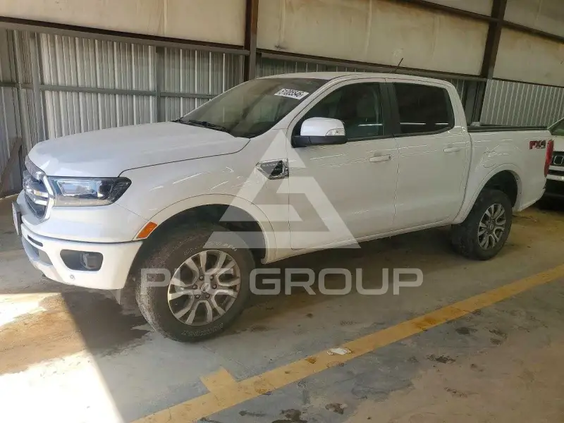 2023 Ford RANGER фото