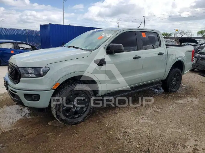 2023 Ford RANGER фото