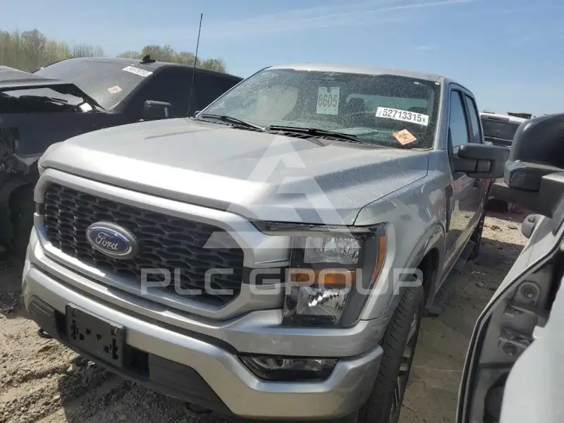2023 Ford F-150 фото