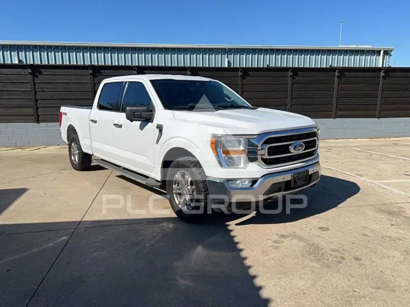 2023 Ford F-150 фото