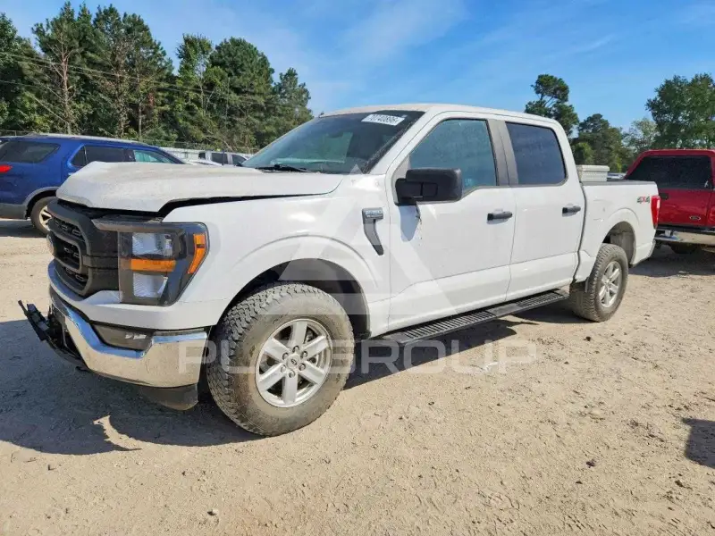 2023 Ford F-150 фото