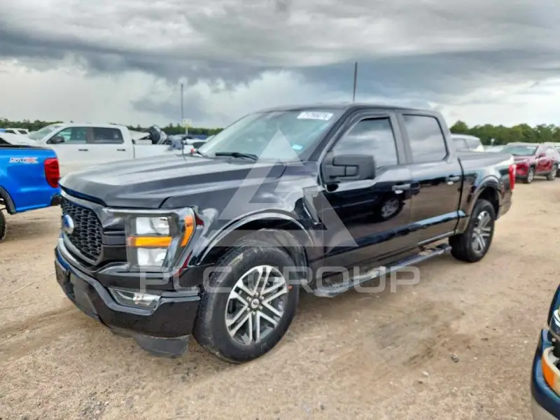 2023 Ford F-150 фото