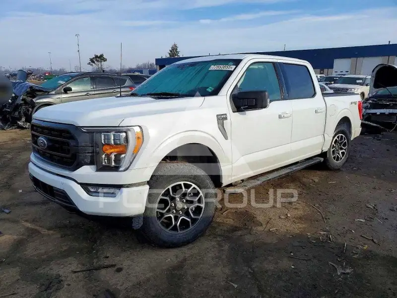 2023 Ford F-150 фото