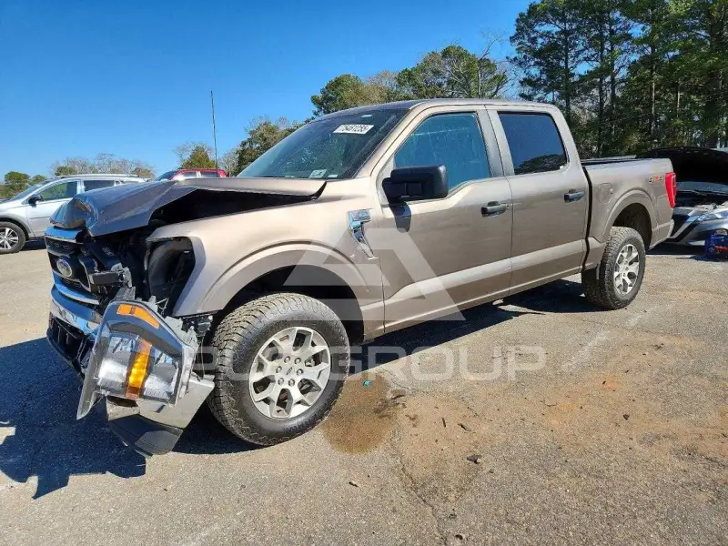 2023 Ford F-150 фото