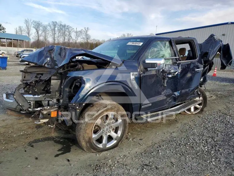 2023 Ford F-150 фото