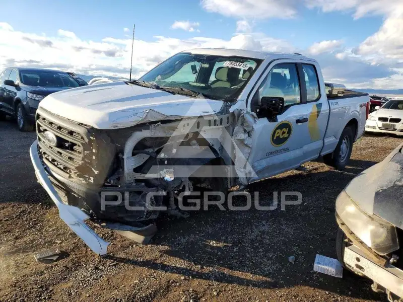 2023 Ford F-150 фото
