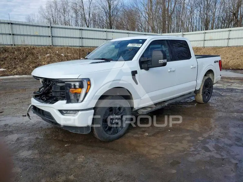 2023 Ford F-150 фото