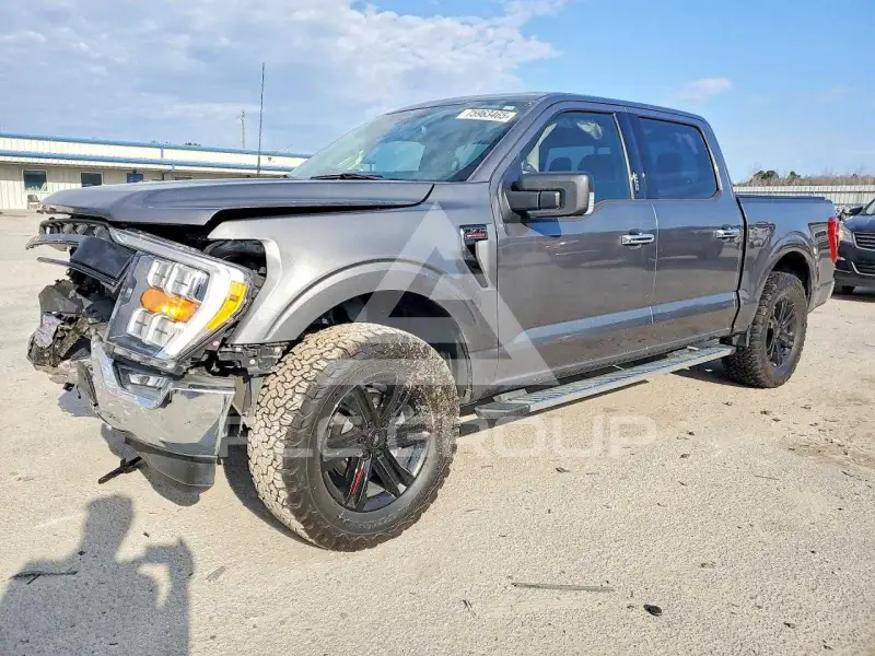 2023 Ford F-150 фото
