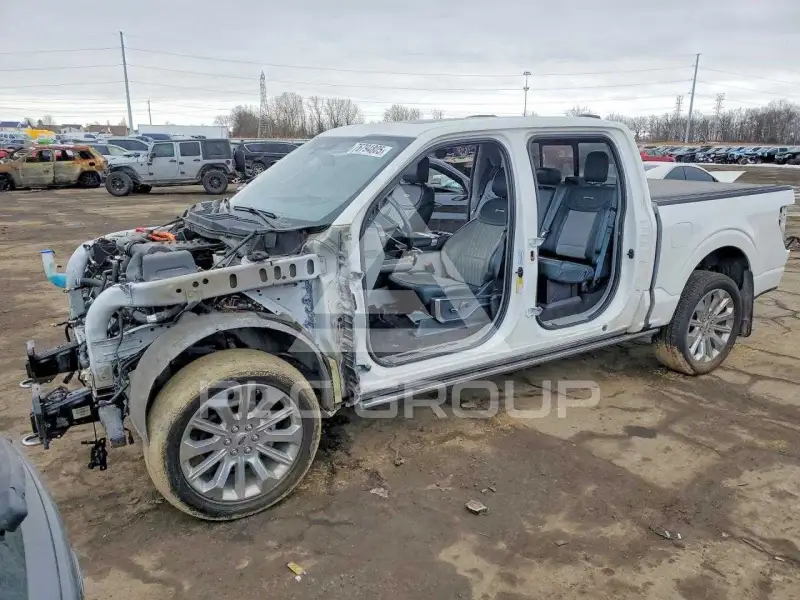 2023 Ford F-150 фото