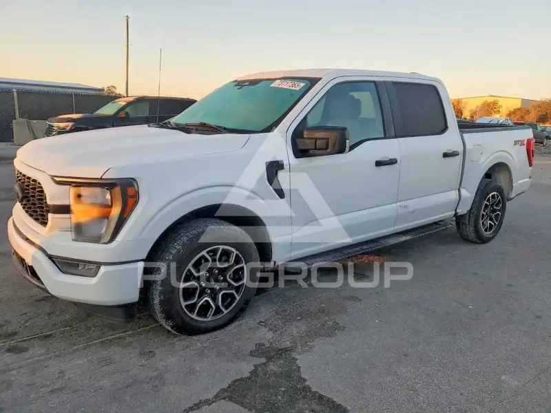 2023 Ford F-150 фото