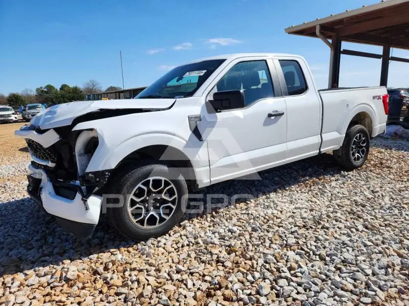 2023 Ford F-150 фото
