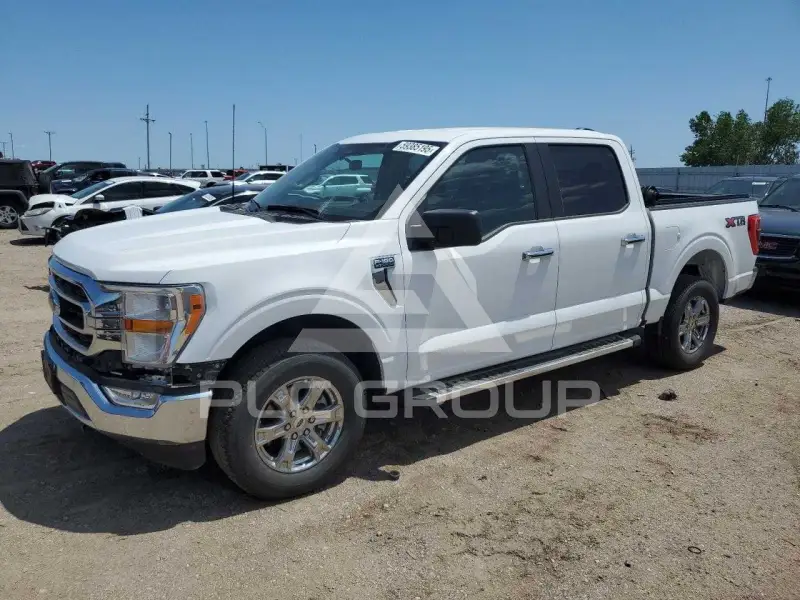 2023 Ford F-150 фото