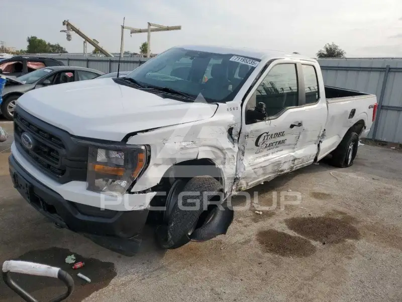 2023 Ford F-150 photo