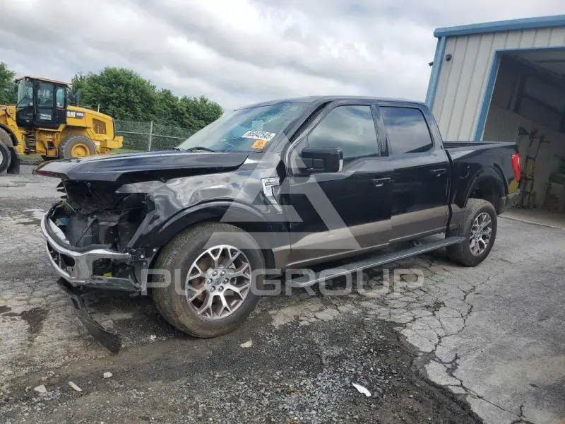 2023 Ford F-150 фото