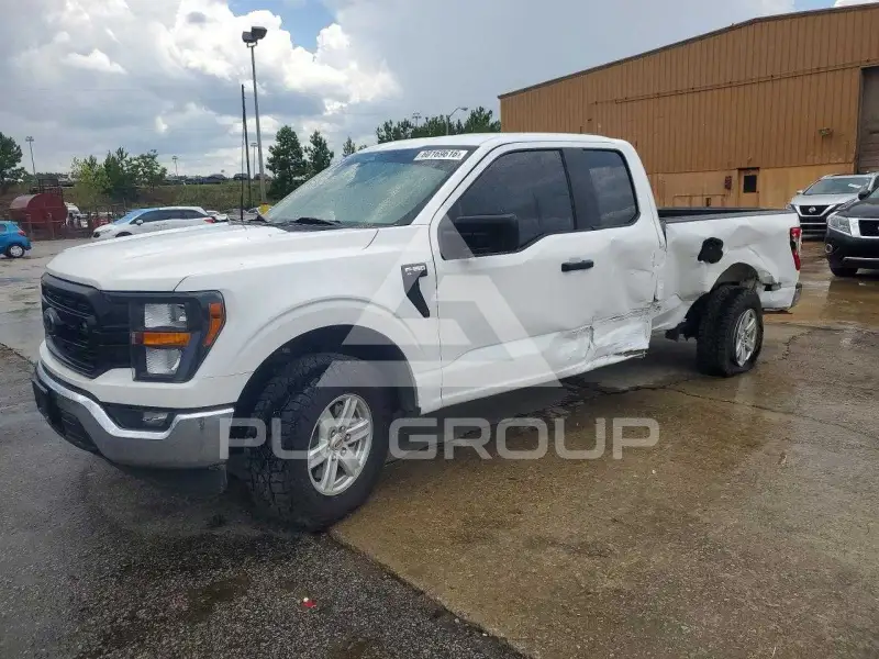 2023 Ford F-150 фото