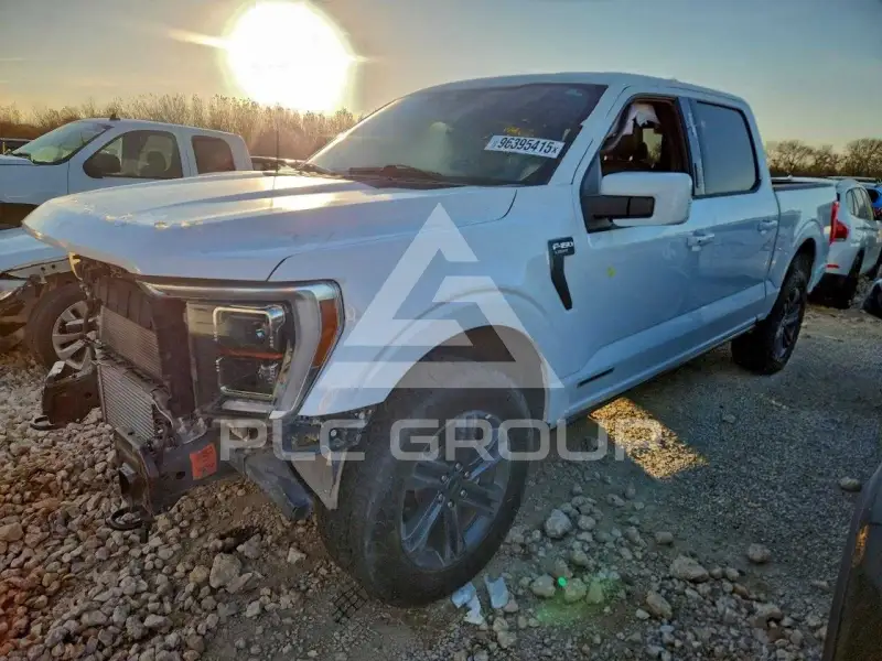 2023 Ford F-150 фото