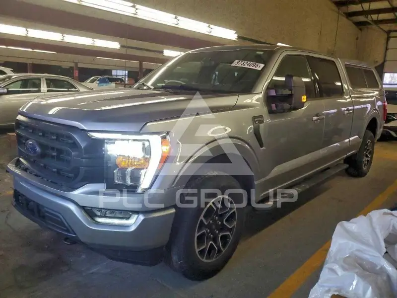 2023 Ford F-150 фото
