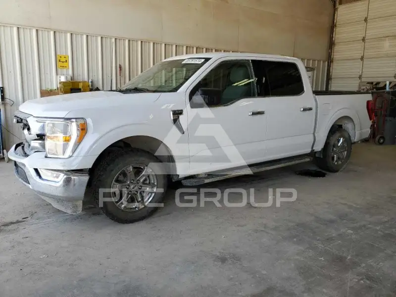 2023 Ford F-150 фото